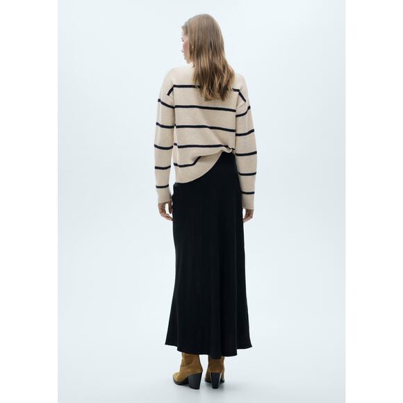 Mango Striped Sweater - Picture 13 of 16